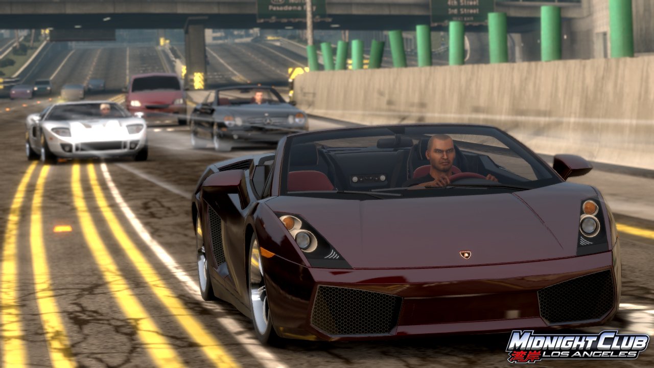 Midnight Club Los Angeles - Complete Edition (PS3)