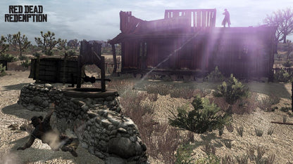 Red Dead Redemption (Ps3)