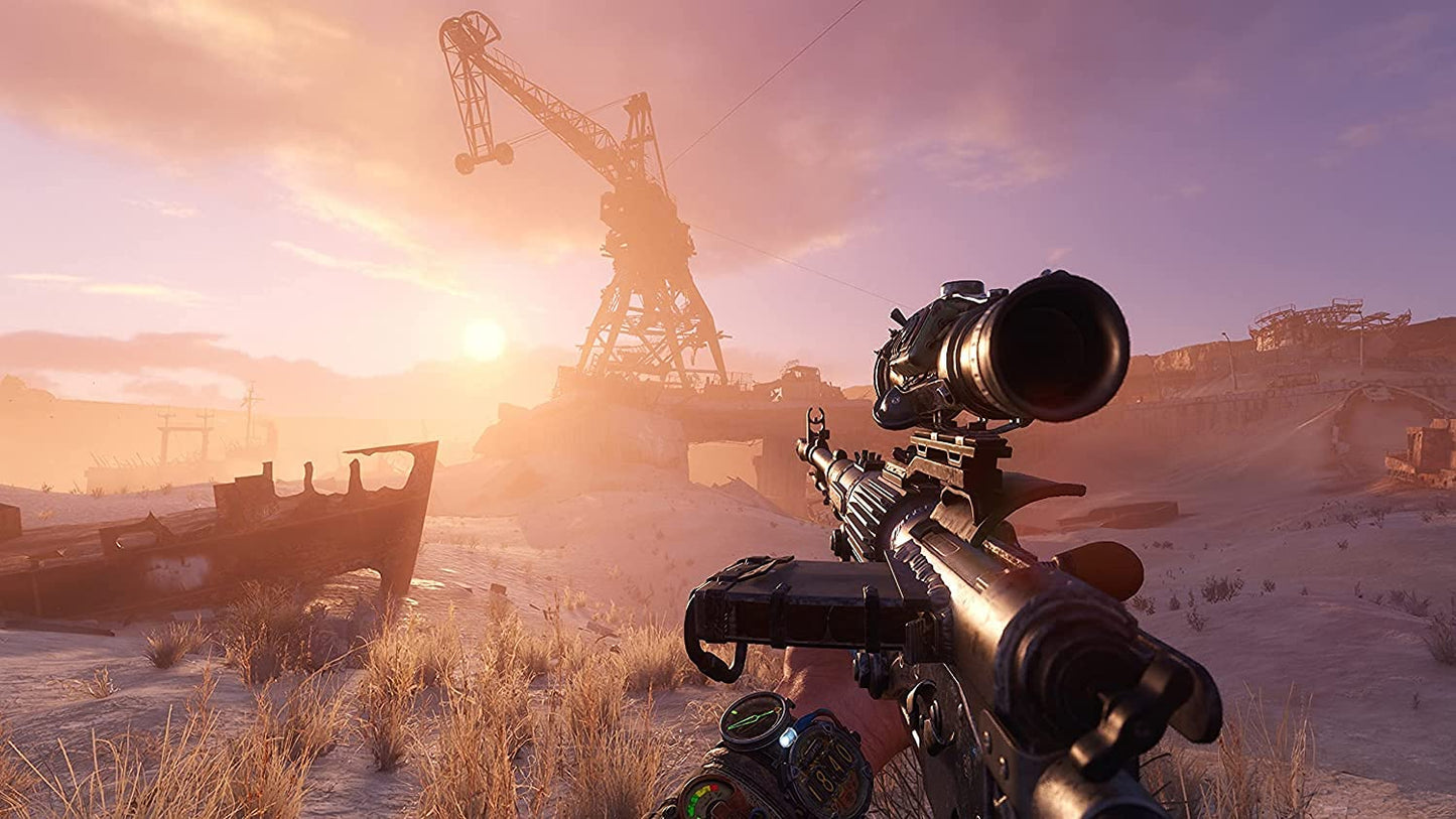 Metro Exodus Complete Edition (PS5)