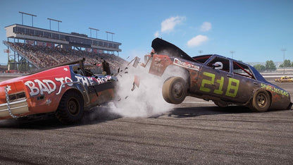 Wreckfest ps4
