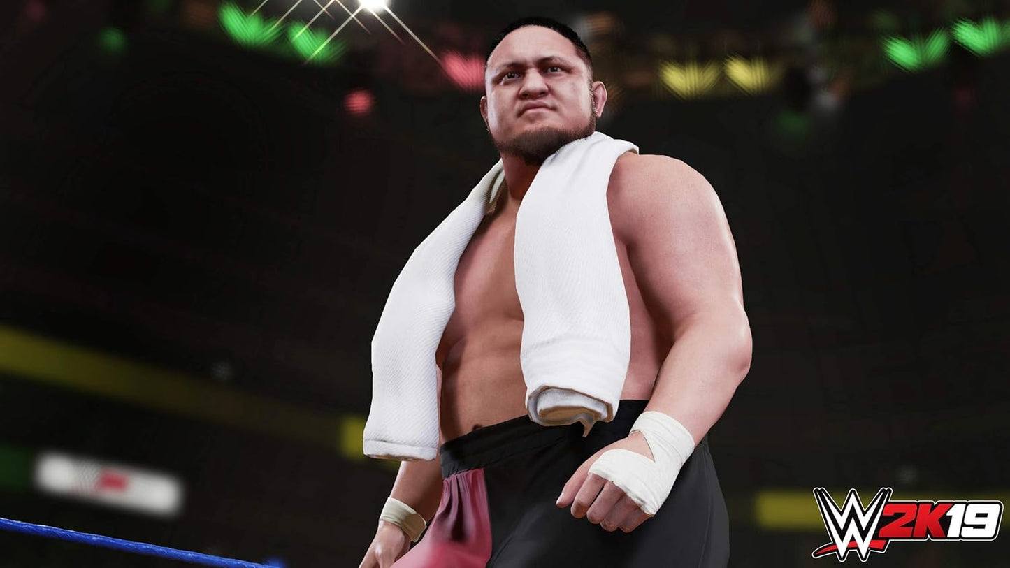 WWE 2K19 (Xbox One)