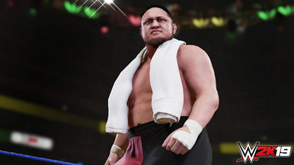 WWE 2K19 (Xbox One)