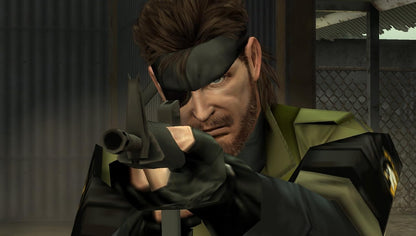 Metal Gear Solid HD - Collection (PS3)
