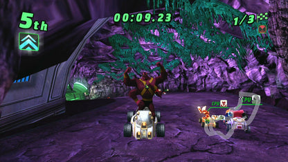 Ben 10 Galactic Racing (PS3)