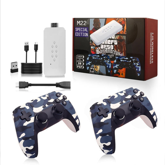 DKD M22 Special Edition Retro Gaming Console