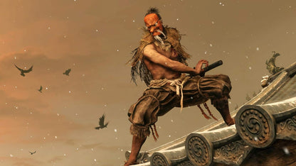 Sekiro: Shadows Die Twice goty PS4