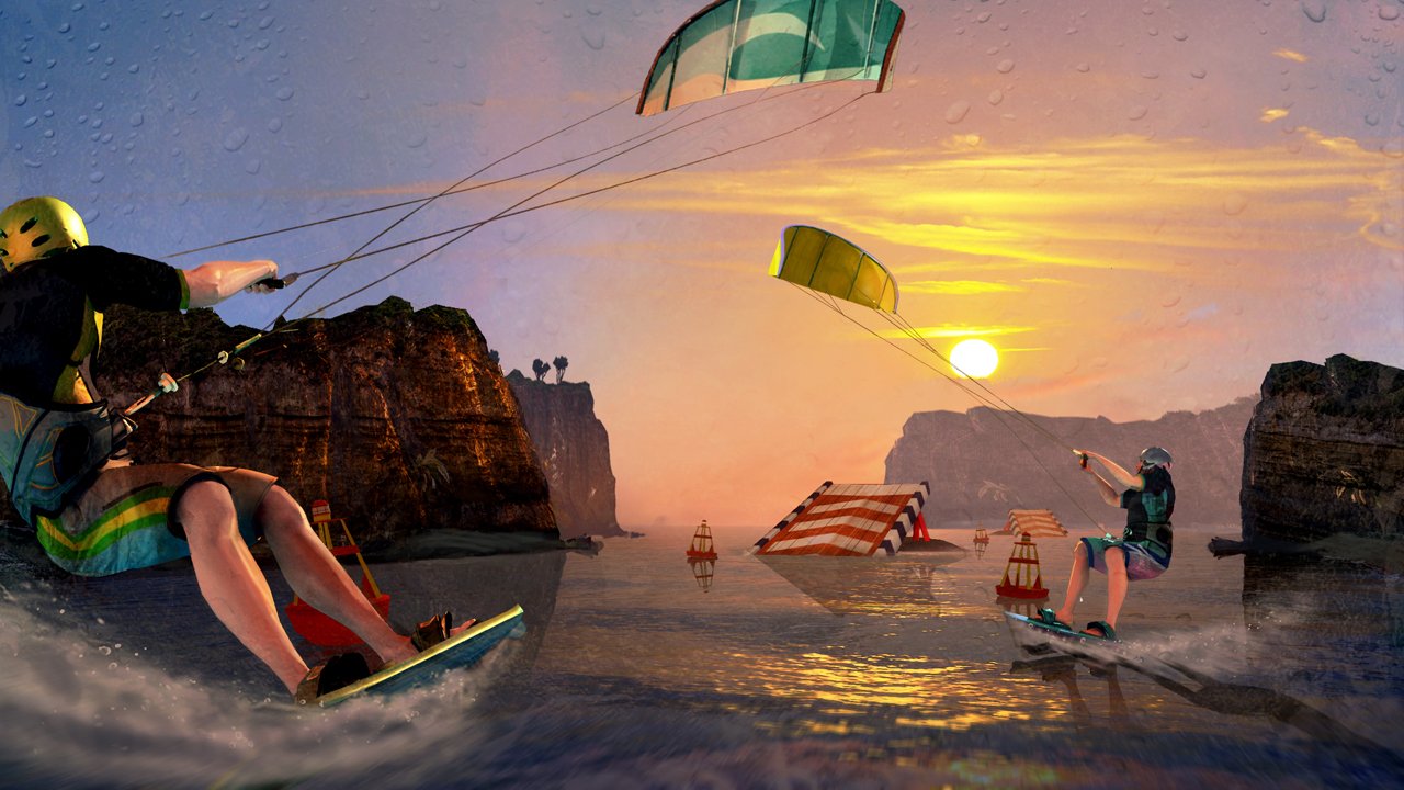Motion Sports Adrenaline Ps3