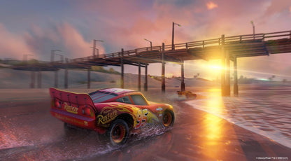 Cars 3: Driven to Win (PS4)