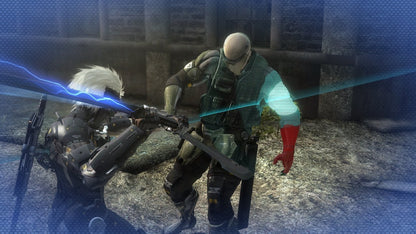 Metal Gear Rising: Revengeance PS3