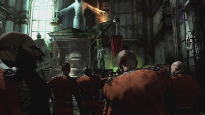 Warner Bros. Batman: Arkham Trilogy (Switch)