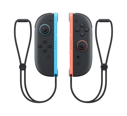 Switch 2 Accessory: Controller - Nintendo JOY - CON 2: (L)/(R) Light Blue/Light Red