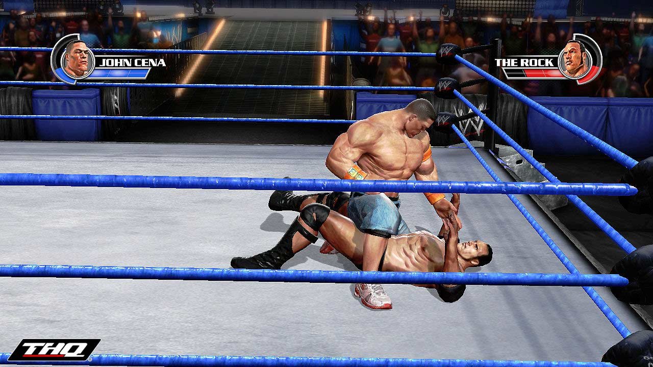 WWE All Stars (PSP)