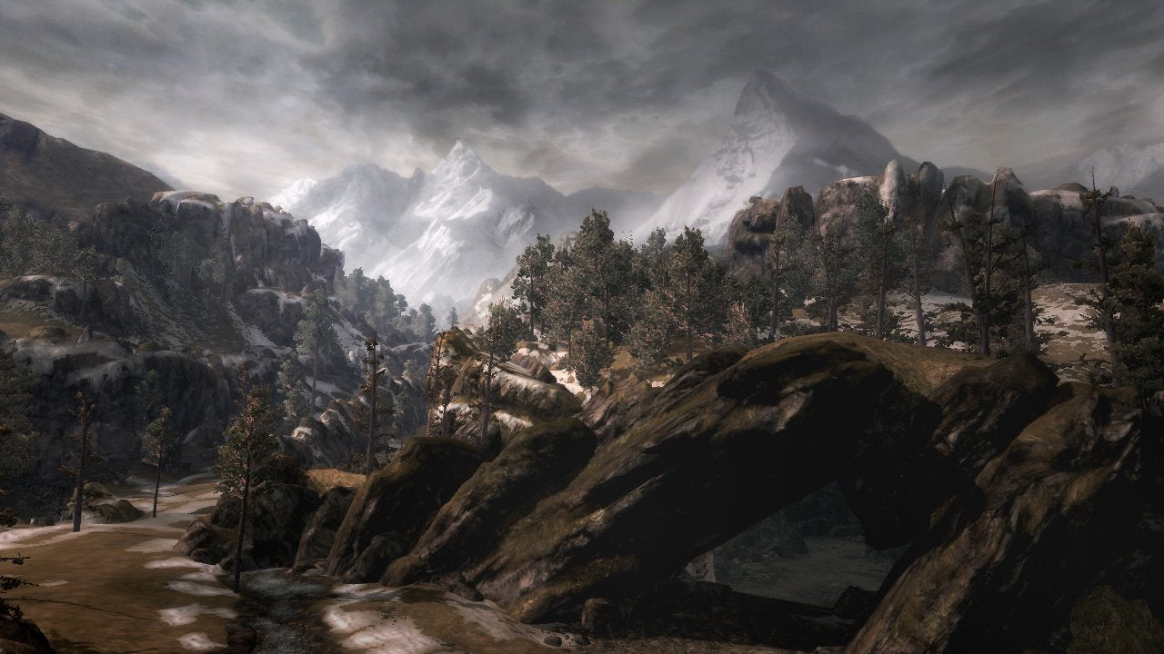 Lord of the Rings: War in the North (PC)