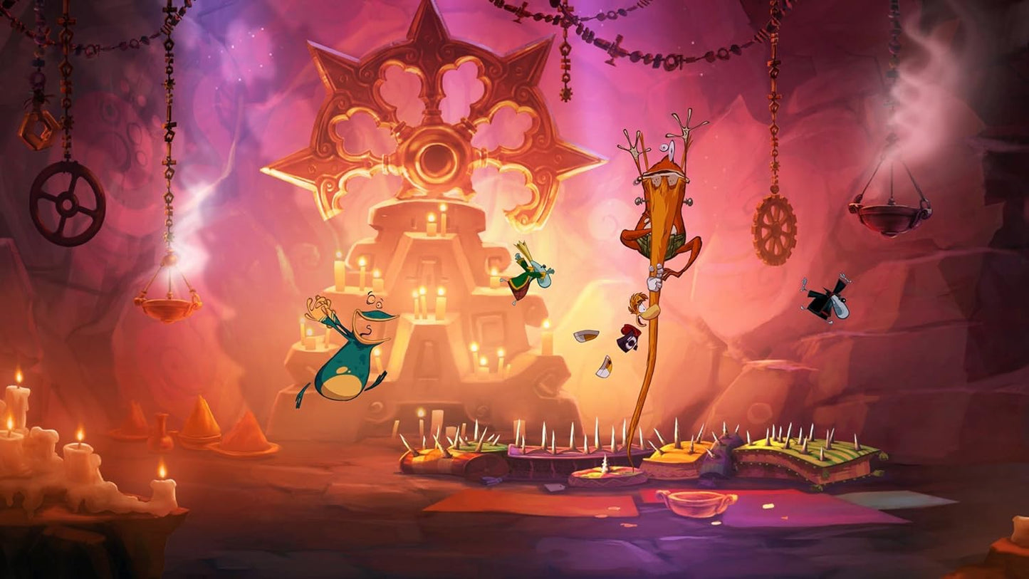 Rayman Origins (PS3)