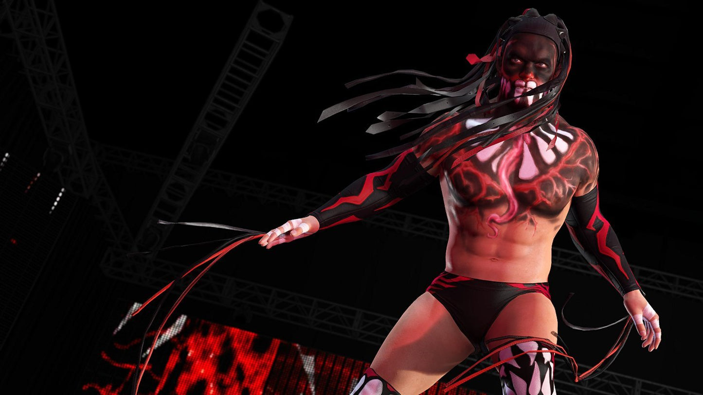 WWE 2K16 (PS4)