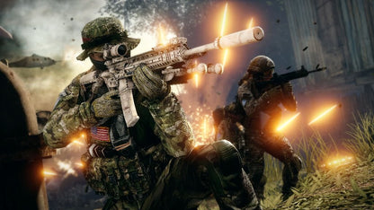 Medal of Honor Warfighter Limited Edition (PS3)