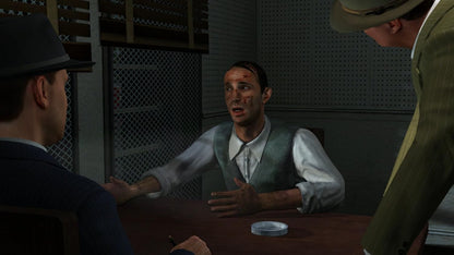 L.A. Noire nintendo switch