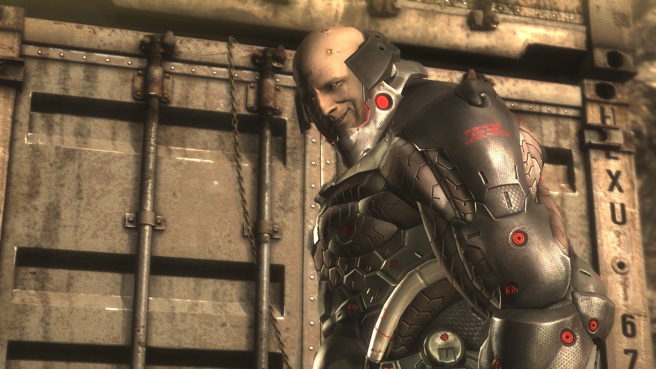 Metal Gear Rising: Revengeance PS3