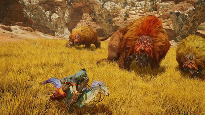 Monster Hunter Wilds | Standard Edition PS5