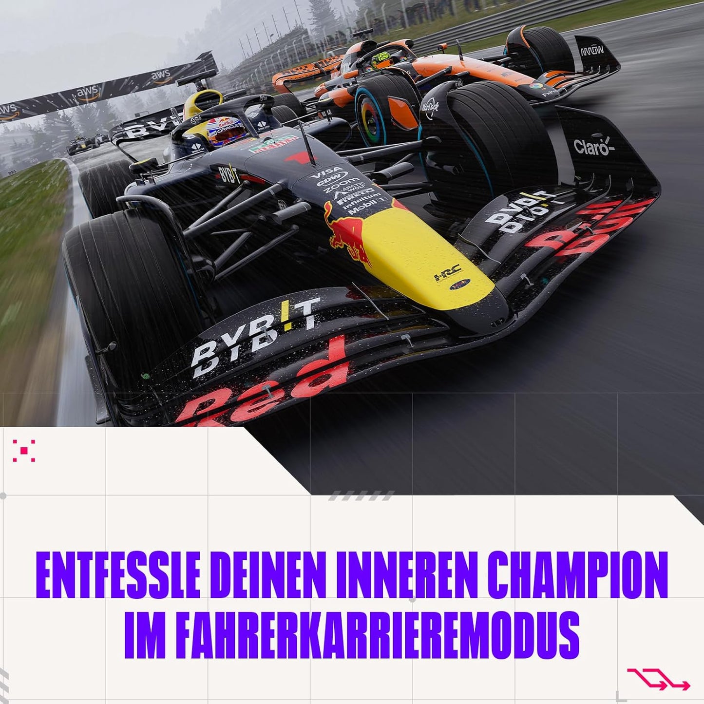 EA SPORTS F1 24 Standard Edition PS5 | German