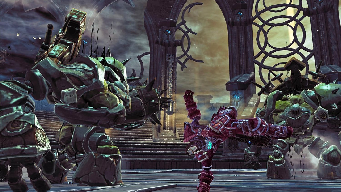 Darksiders II xbox 360