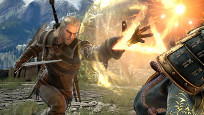 Soul Calibur Vi PS4