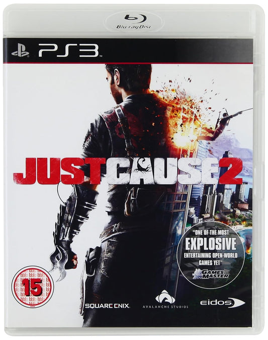 Just Cause 2 (PS3)