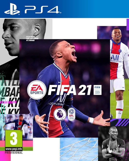 FIFA 21 PS4