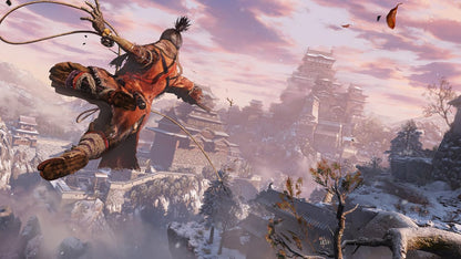 Sekiro: Shadows Die Twice goty PS4