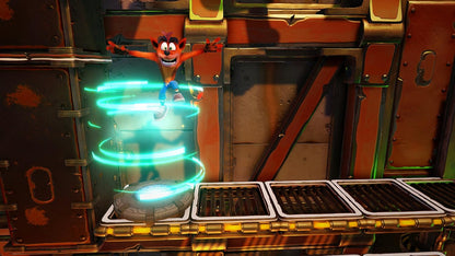 Crash N Sane Trilogy PS4