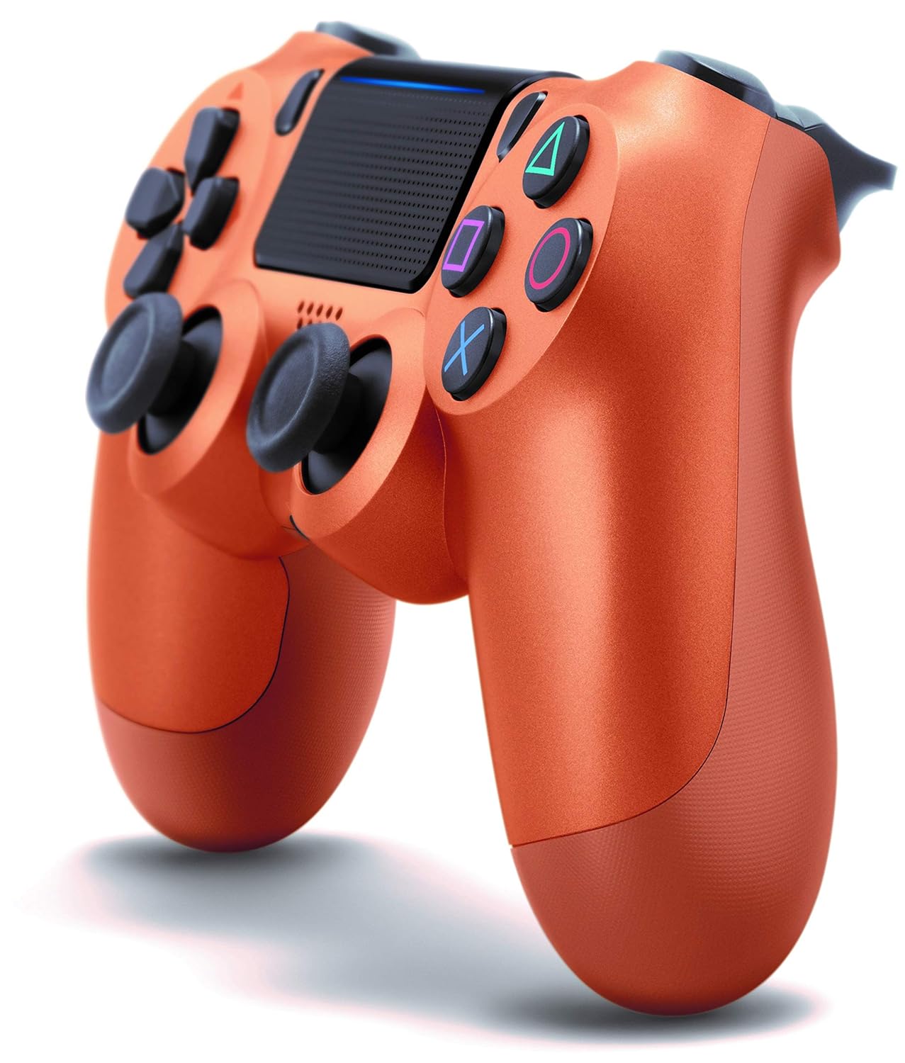DKD Copper wireless controller compatible for PS4 (Generic)