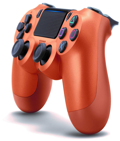 DKD Copper wireless controller compatible for PS4 (Generic)