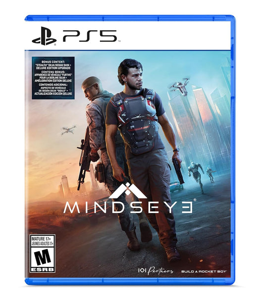 Ps5 Mindseye