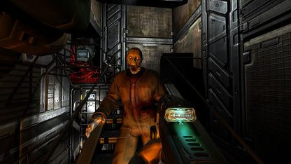 Doom 3 -- BFG Edition PS3
