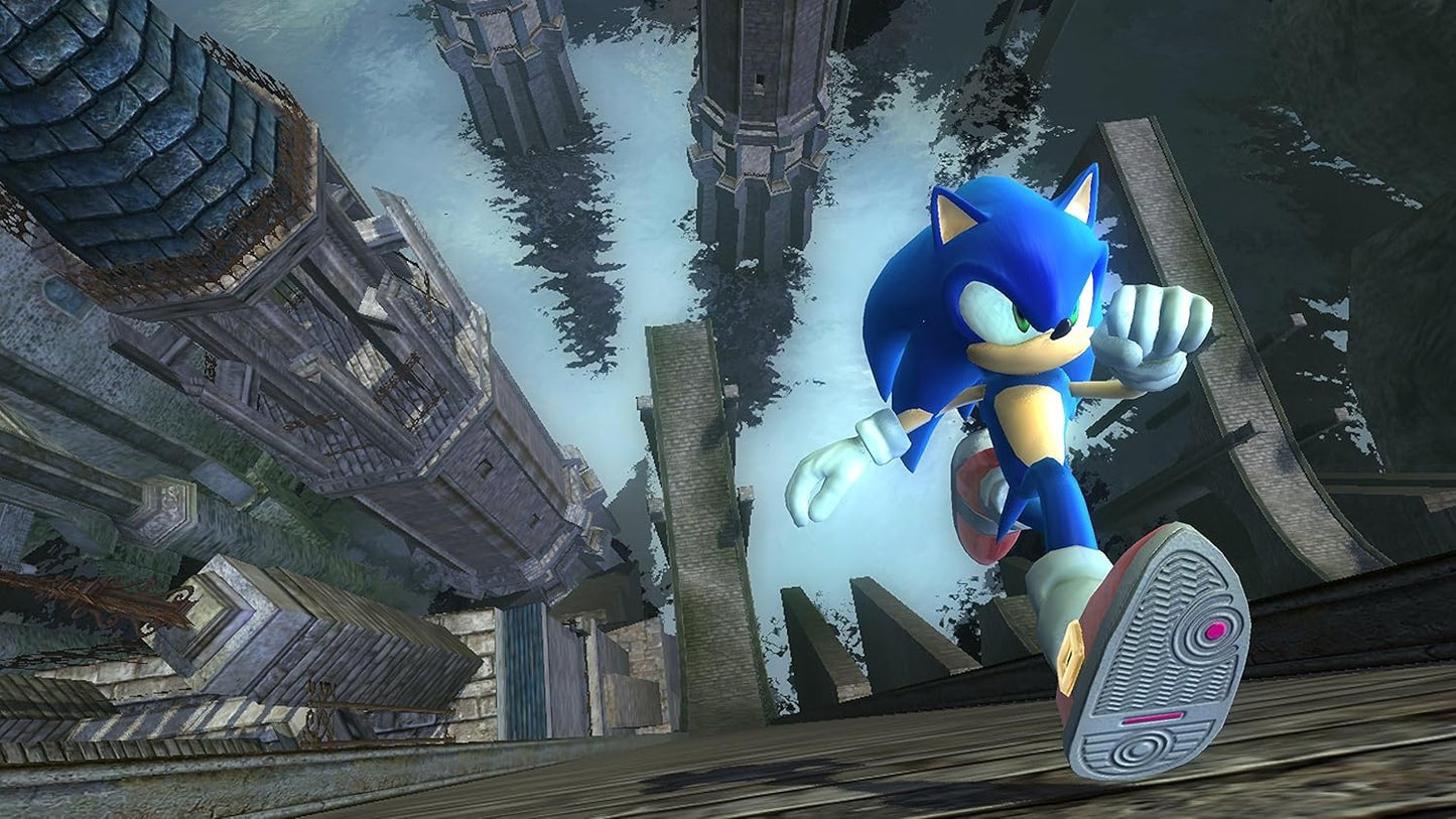 Sonic the Hedgehog (PS3)