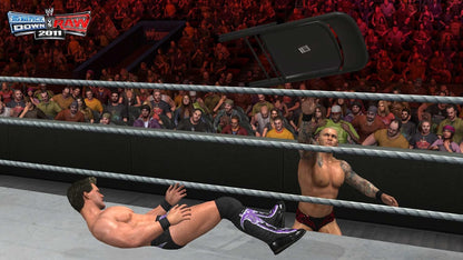 WWE SmackDown vs. Raw 2011 - Sony PSP