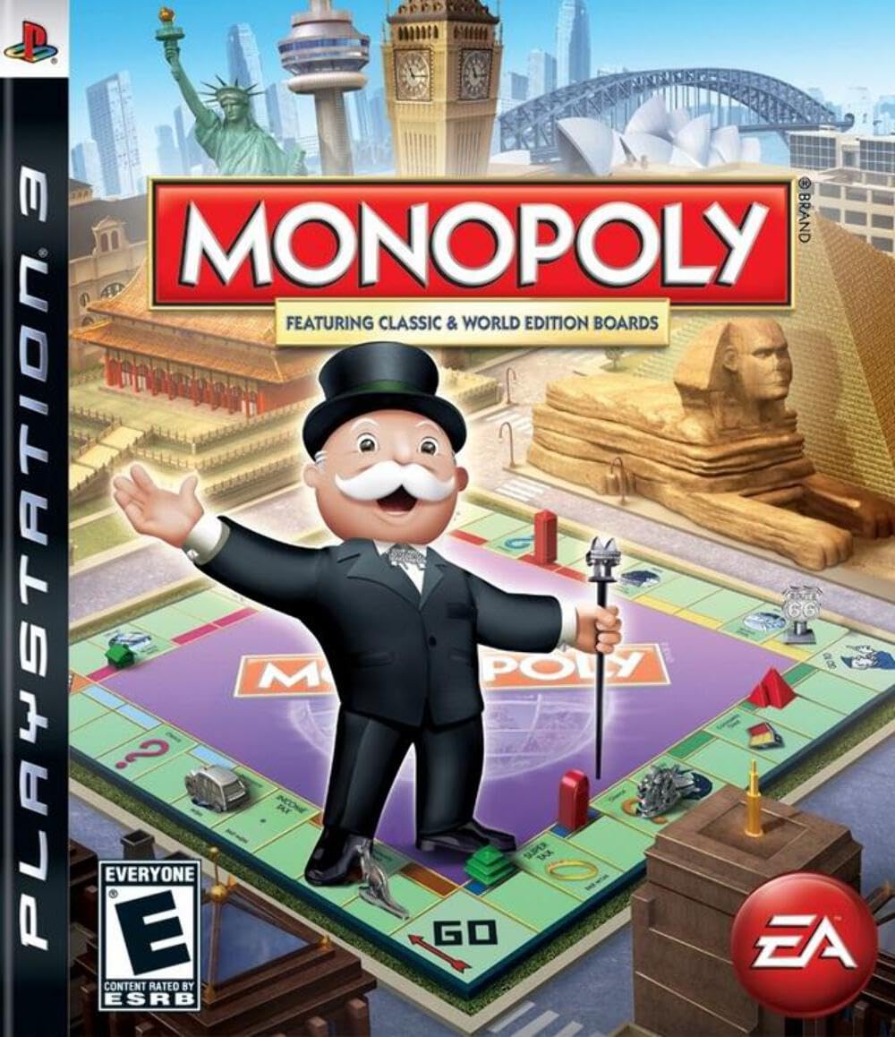 Monopoly (PS3)