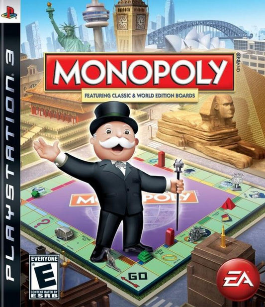 Monopoly (PS3)
