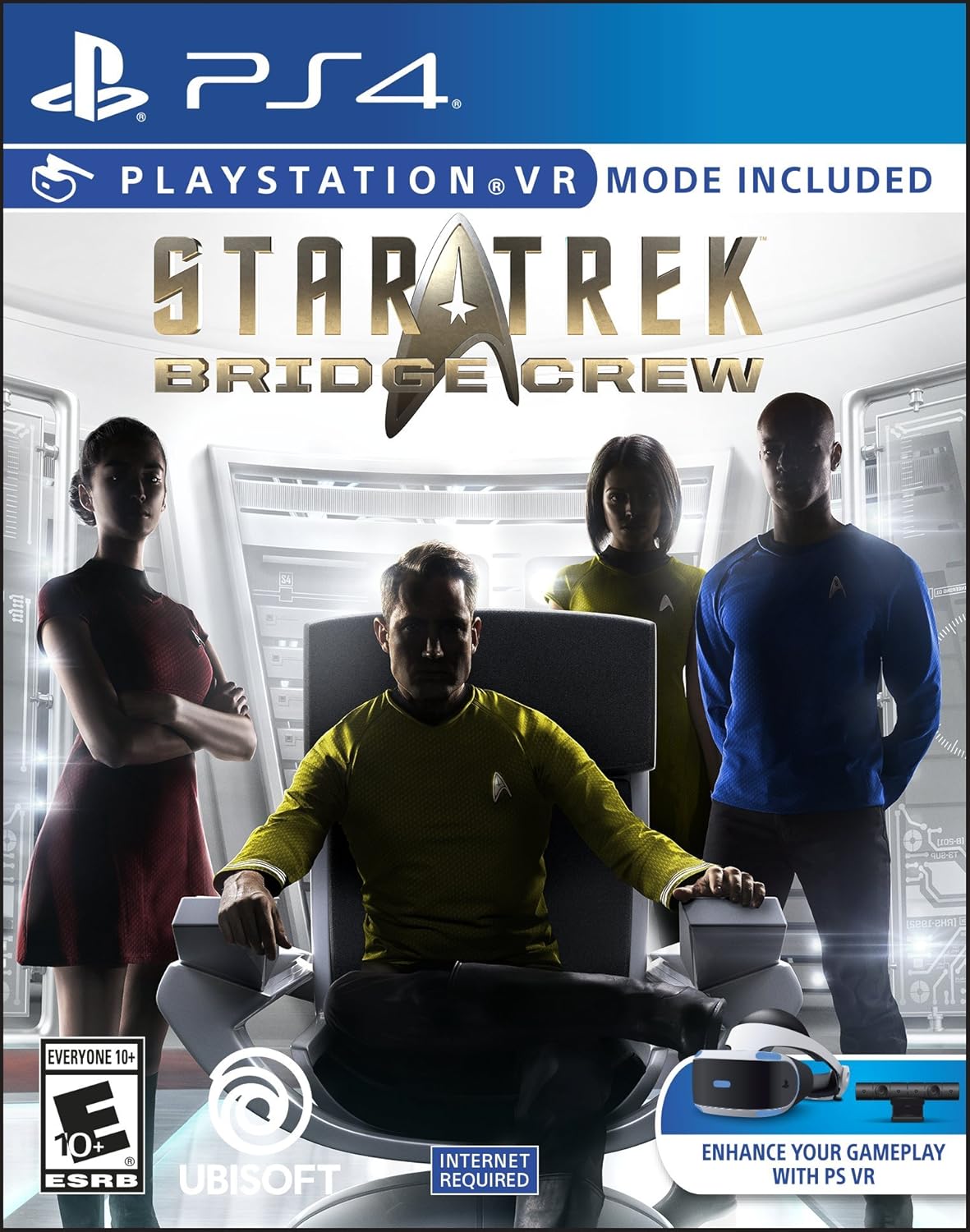 Star Trek: Bridge Crew - PlayStation VR PS4
