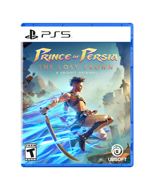 Ps5 Prince of Persia the Lost Crown