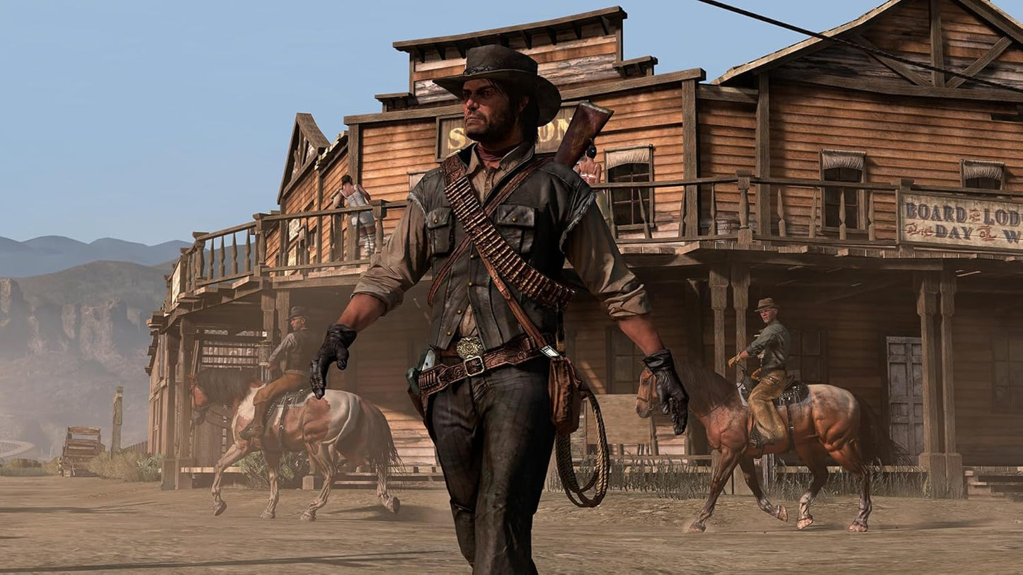 Red Dead Redemption | Standard Editon PS5