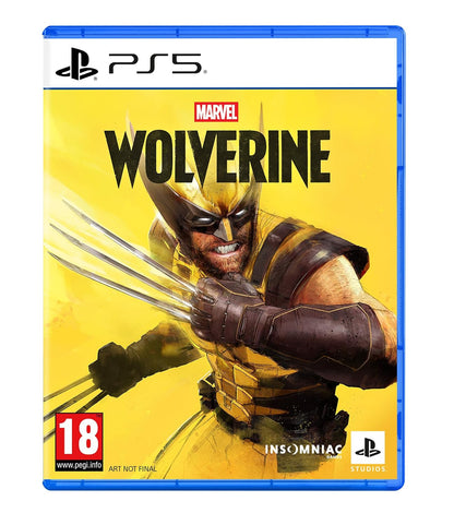 Marvel's Wolverine PS5