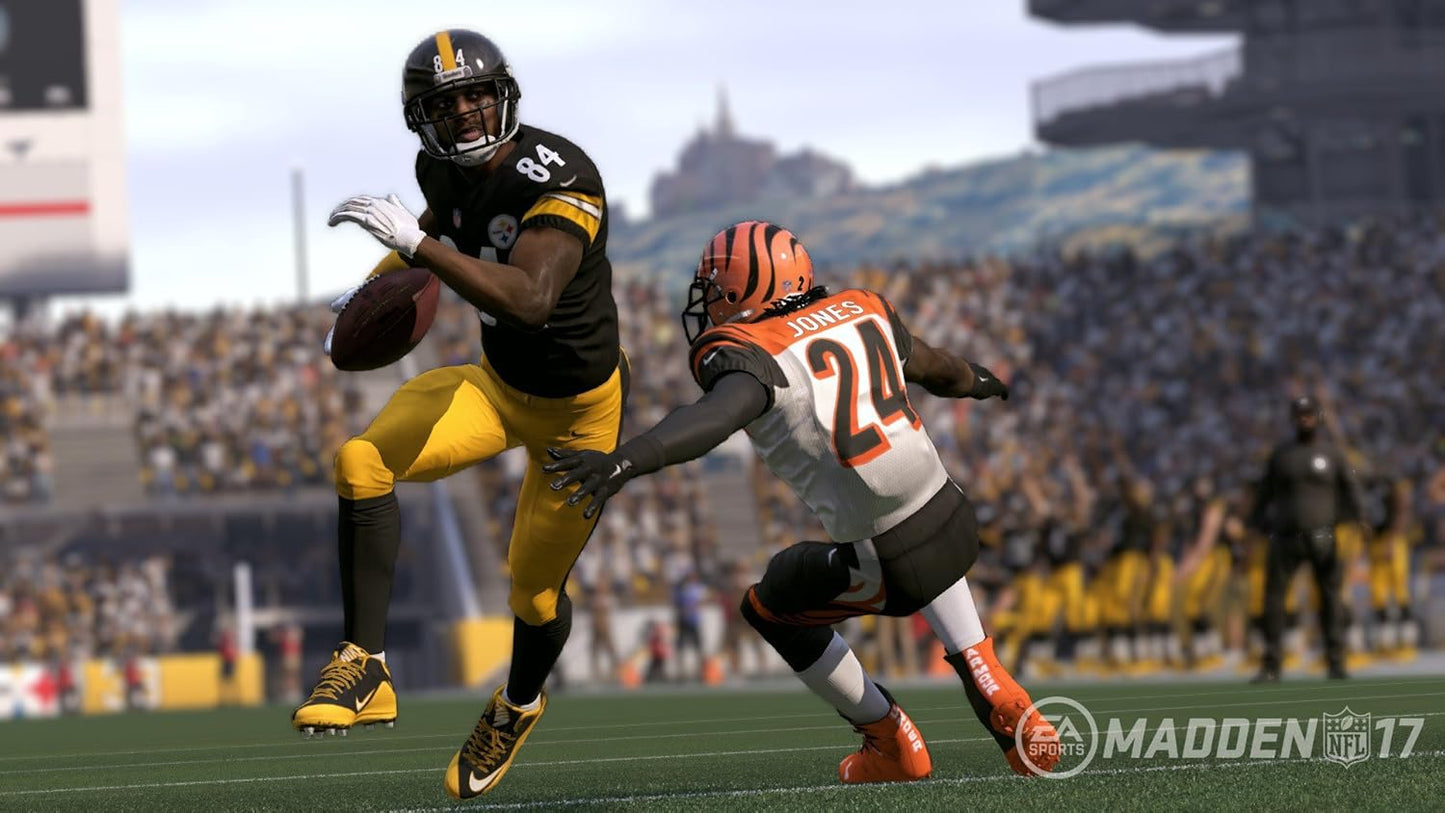 Madden NFL 17 (PS4)