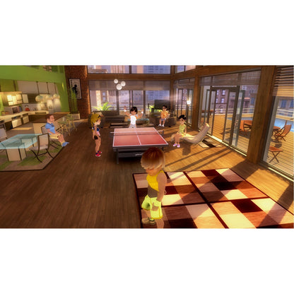 Racket Sports (PS3)