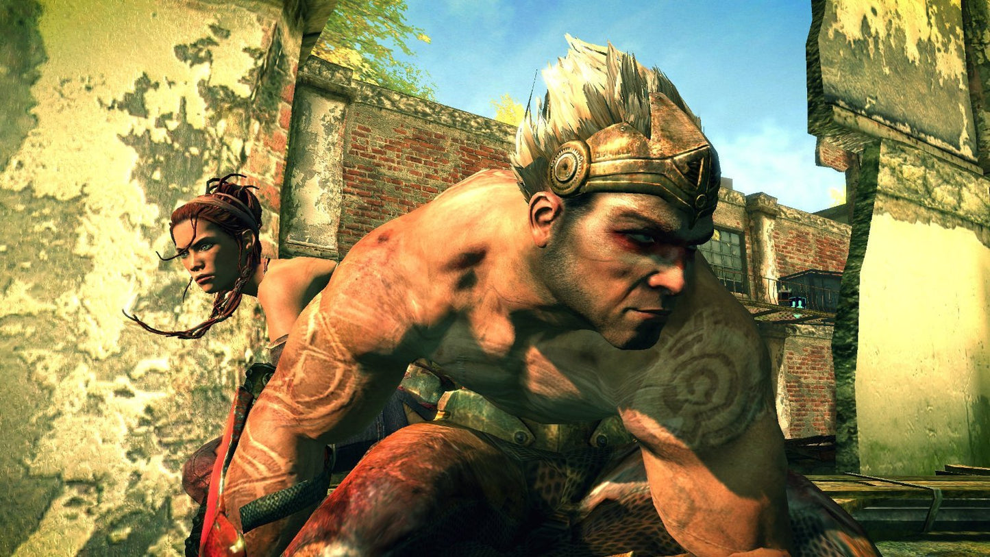 Enslaved (PS3)