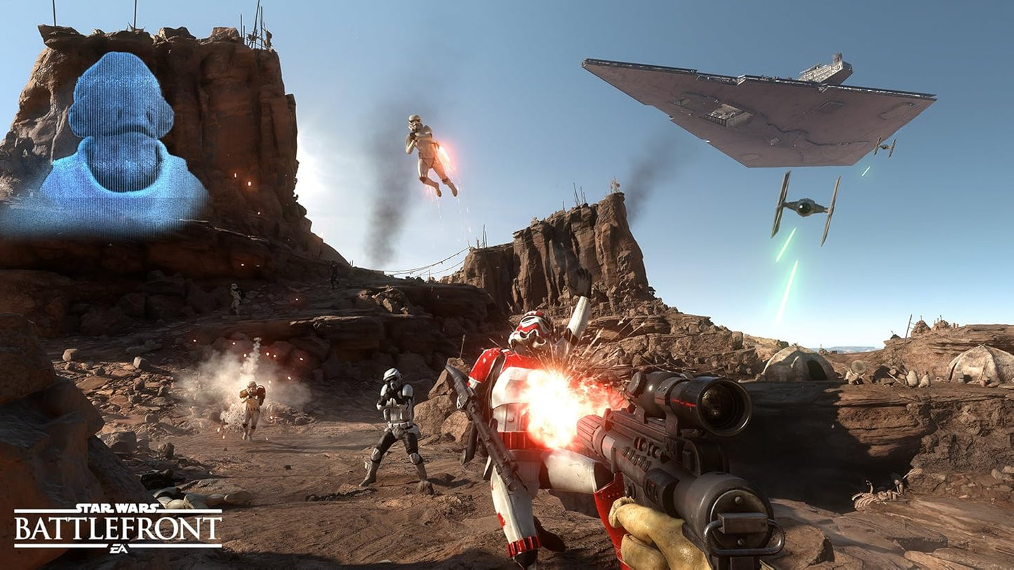 Star Wars: Battlefront PS4
