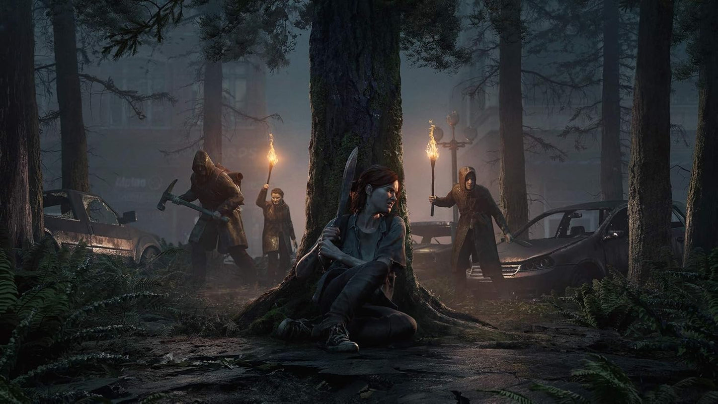 The Last of Us II (PS4)