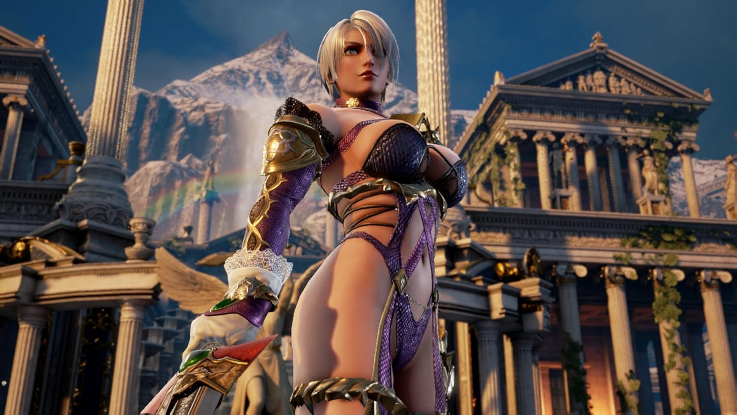 Soul Calibur Vi PS4