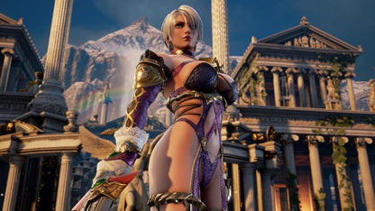 Soul Calibur Vi PS4