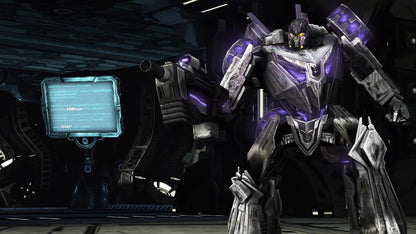 Transformers: War for Cybertron (PS3)